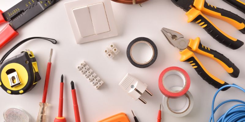 Tools and Materials Needed