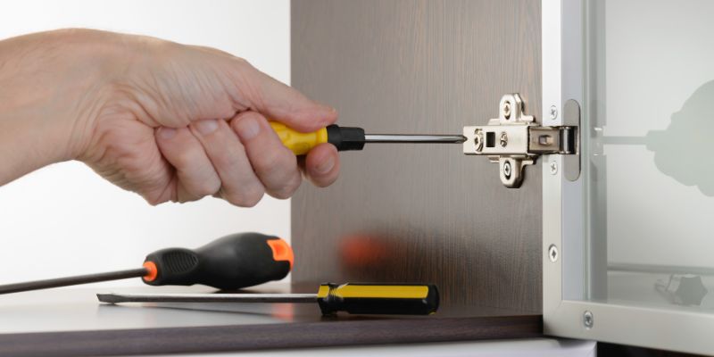 Tools You’ll Need to Fix a Sagging Door