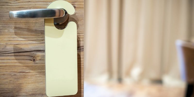 Types of Hotel Door Locks
