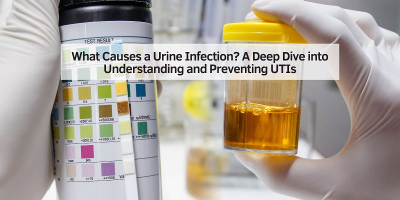 What Causes a Urine Infection