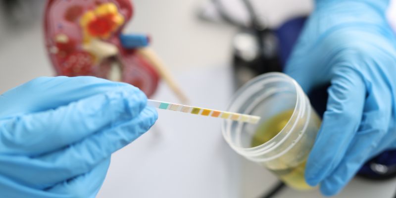 What Does Trace of Ketones in Urine Mean