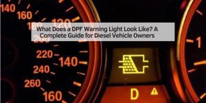 What Does a DPF Warning Light Look Like? A Complete Guide for Diesel ...