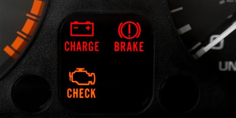 What Does the Brake System Warning Light Mean