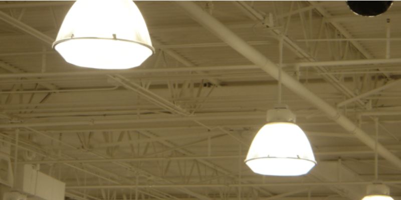 Why High Bay Lighting Is Perfect for Automotive Spaces