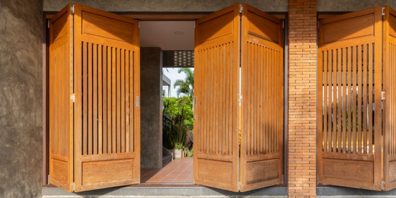 How to Measure for Bifold Doors