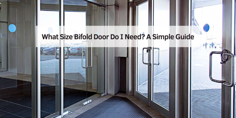 What Size Bifold Door Do I Need