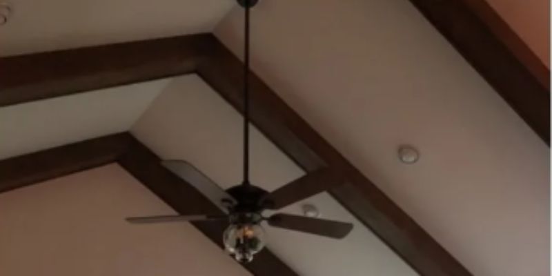 Why a 9-Foot Ceiling Needs a Downrod