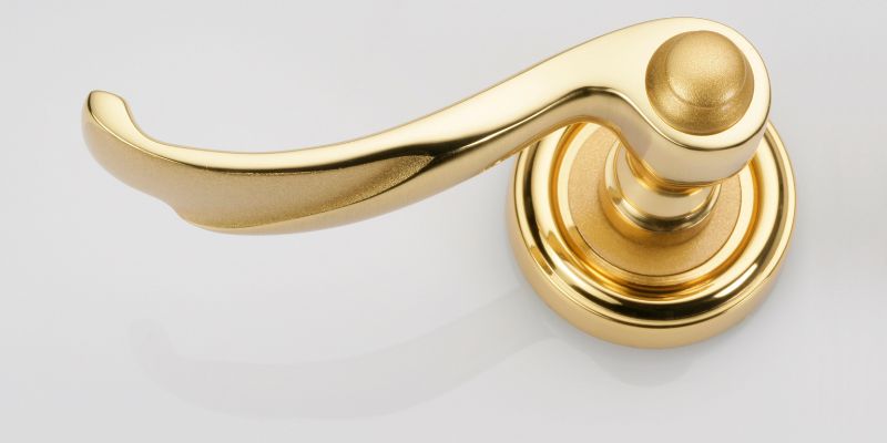 Why Choose a Dummy Door Handle?