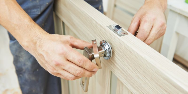 Why Choose a Kwikset Door Lock