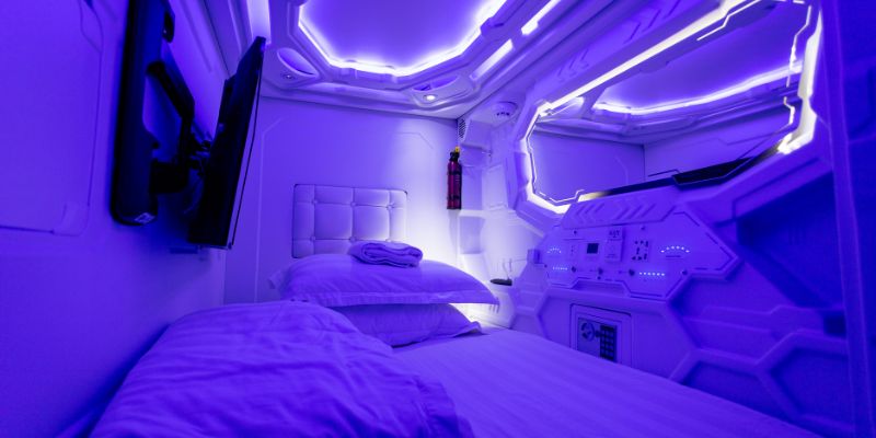 Why the Light Blue Color Matters