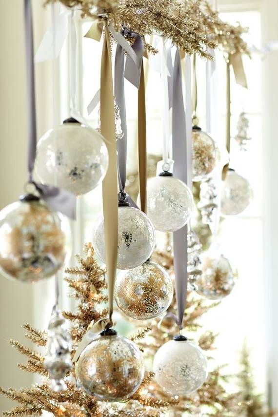 Christmas Decorating Ideas for Pendant Lights