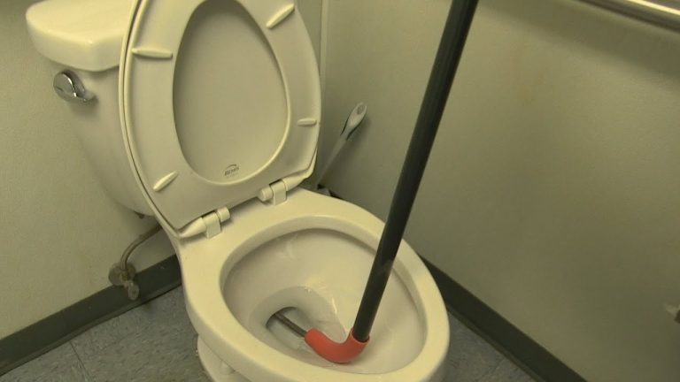How to Auger a Toilet