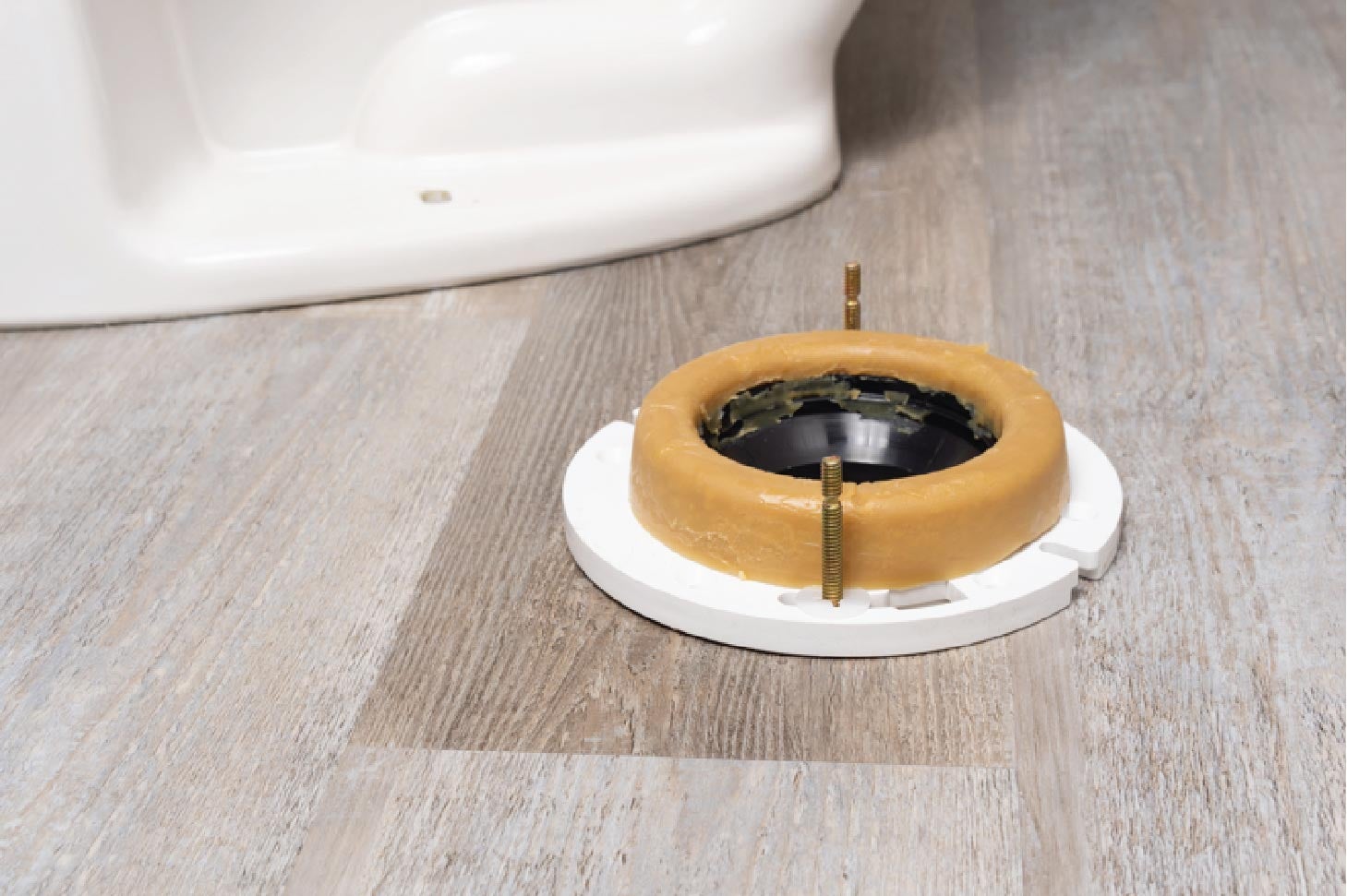 How to Install a Toilet Flange