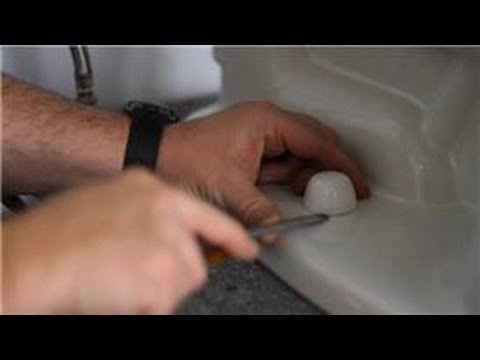 How to Tighten a Toilet