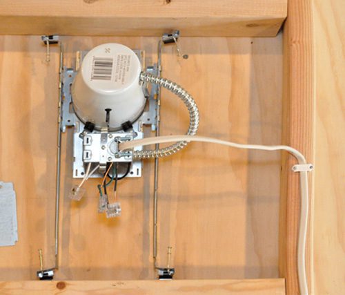How to Wire Recessed Lighting