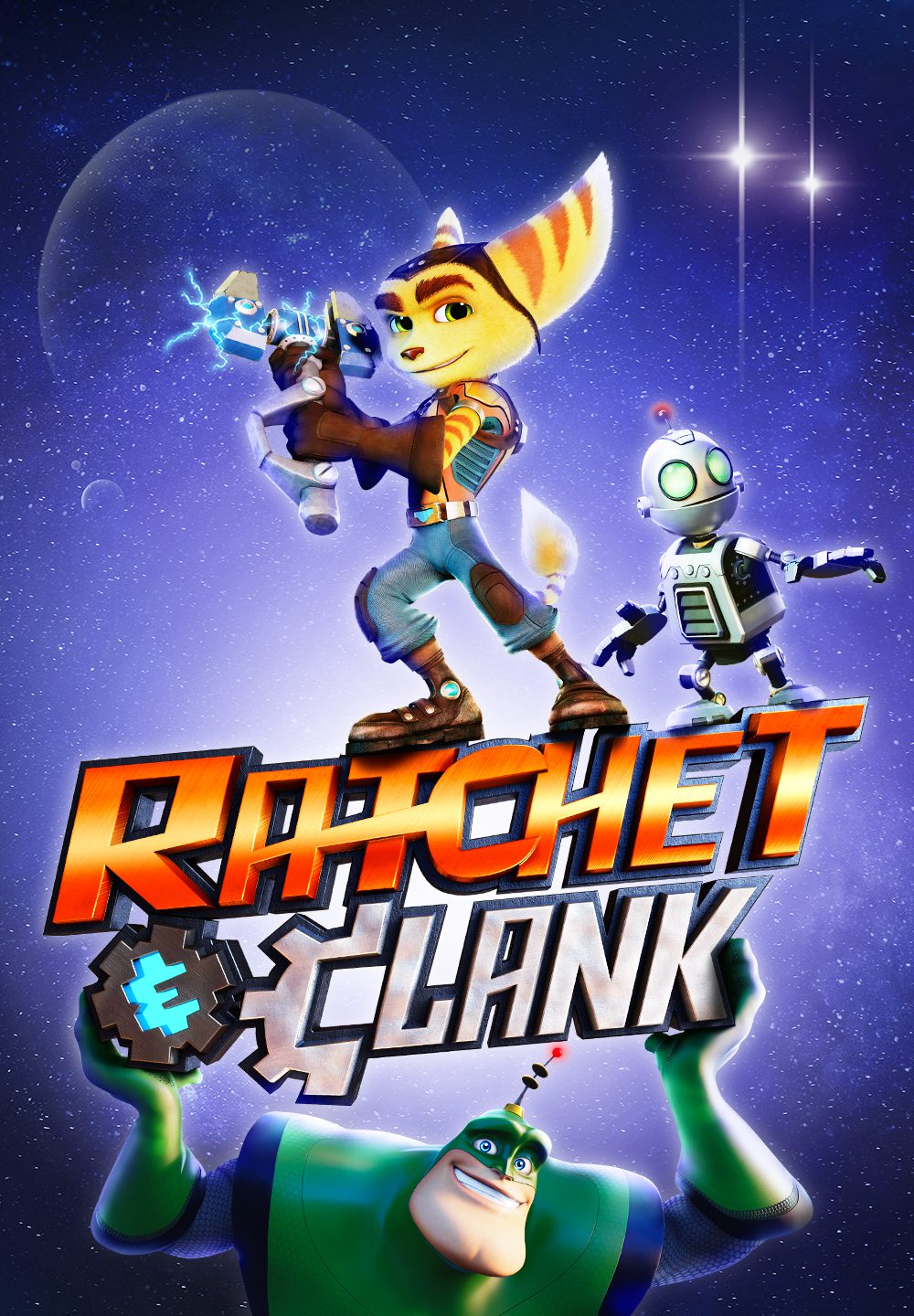 Is Ratchet And Clank on Xbox
