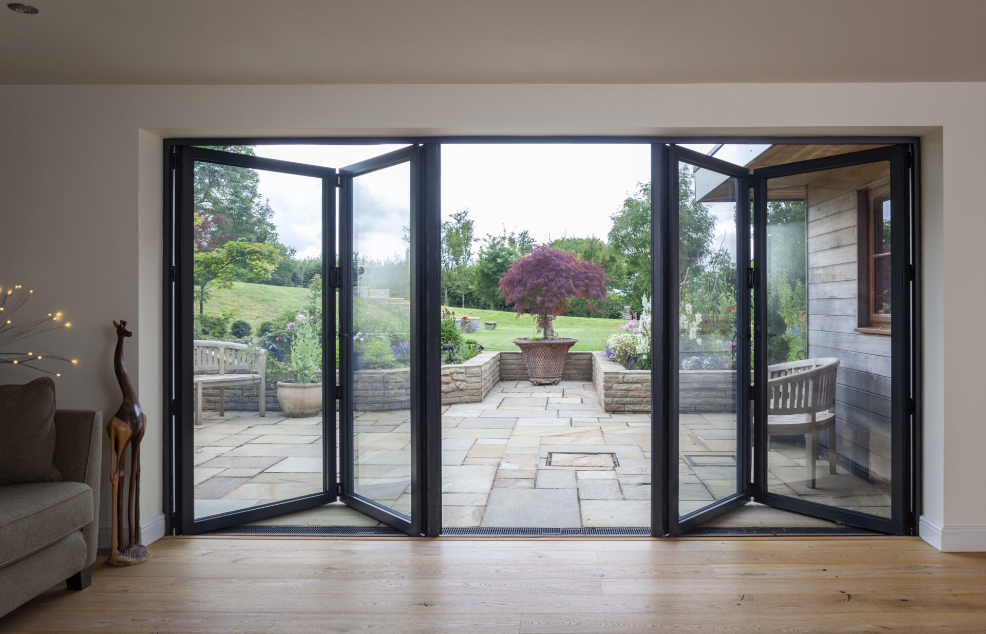 What are Bifold Doors