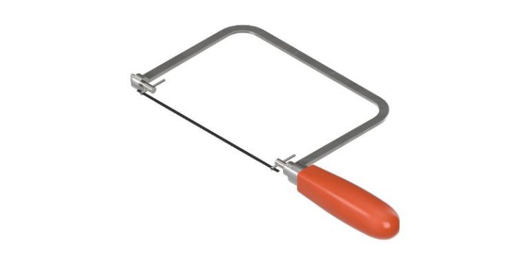 Fret Saw vs Coping Saw
