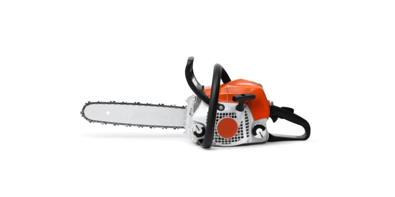 Gas vs Electric Chain Saw
