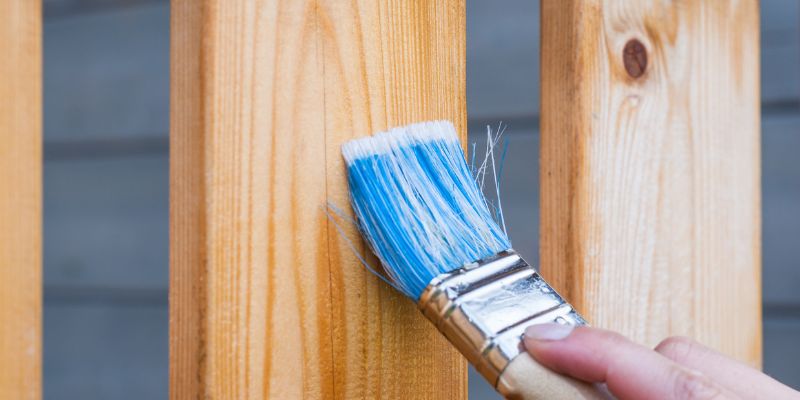 How Long Should Pressure Treated Wood Dry Before Painting
