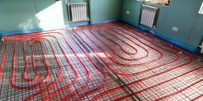 Install Radiant Floor Heating