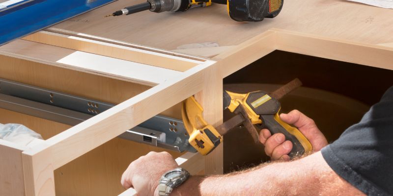 Restore Kitchen Cabinets