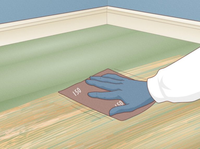 How to Remove Polyurethane Without Removing Stain