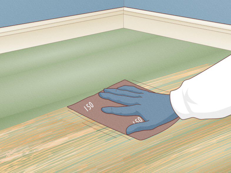 How to Remove Polyurethane Without Removing Stain