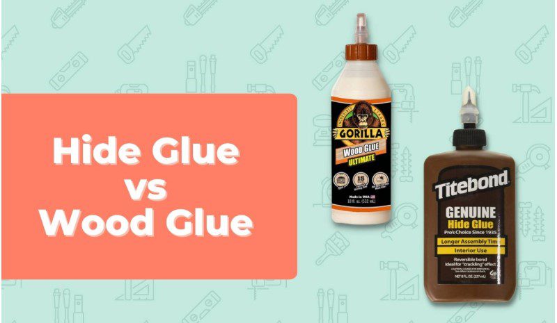 Fish Glue vs Hide Glue: Essential Pros