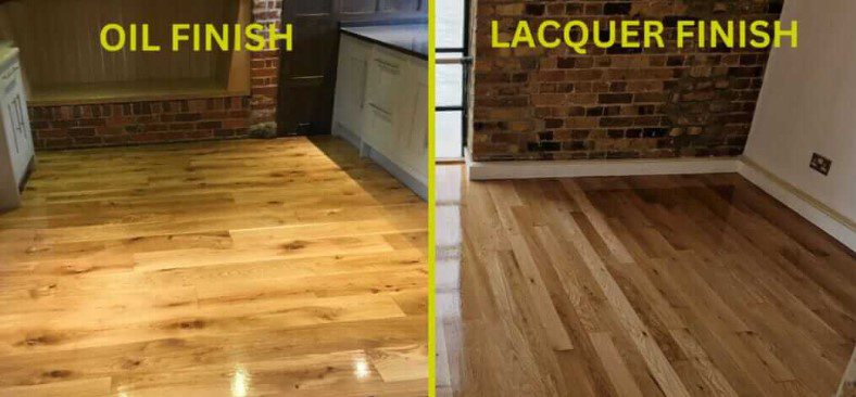 Floor Lacquer Vs Varnish