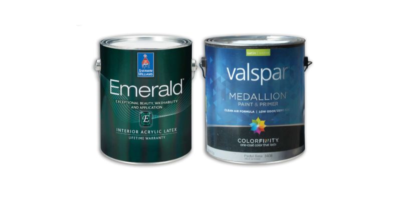 Valspar Vs Sherwin Williams
