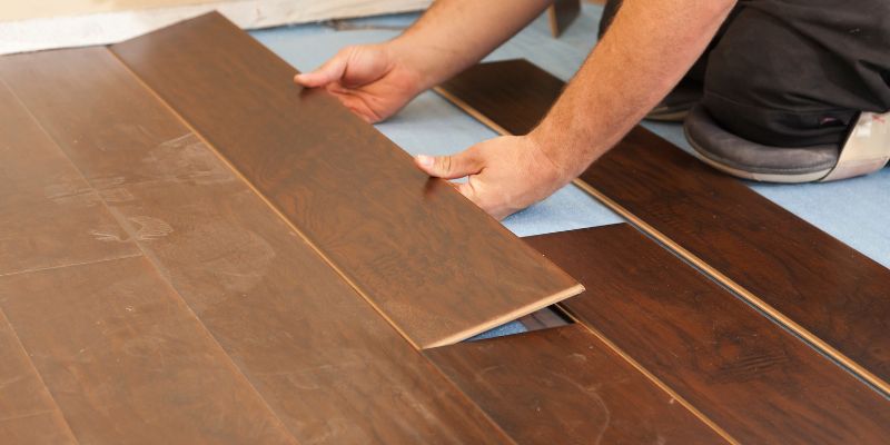 Vinyl Hardwood Flooring Vs Laminate