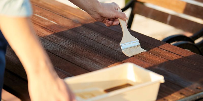 What Happens If You Apply Polyurethane Before Stain Is Dry