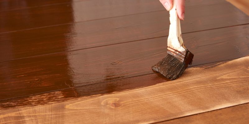 What Happens If You Apply Polyurethane Before Stain Is Dry