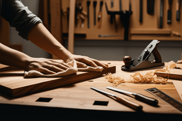 How to Disinfect Wood Furniture: Proven, Safe Method