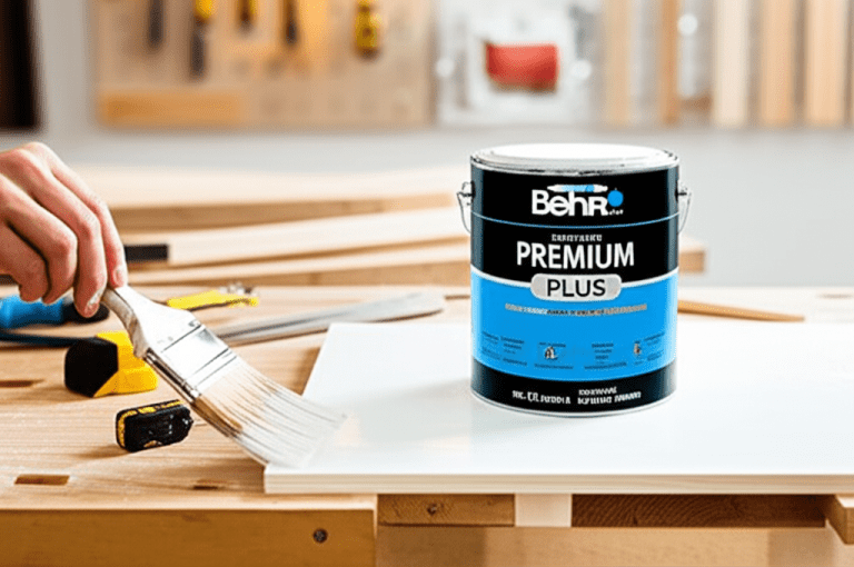 Is Behr Premium Plus Paint Essential?