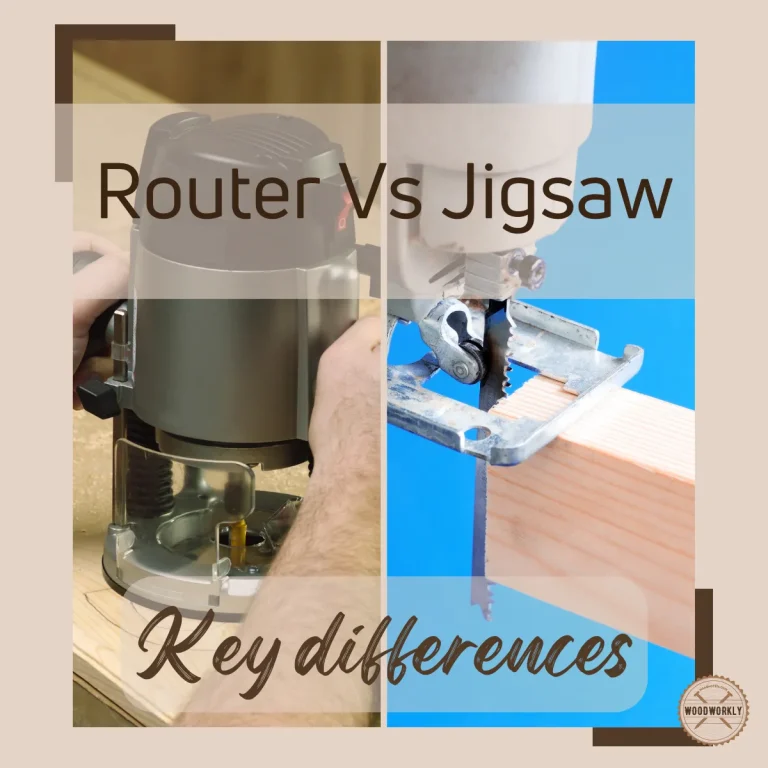 Jigsaw Vs Router