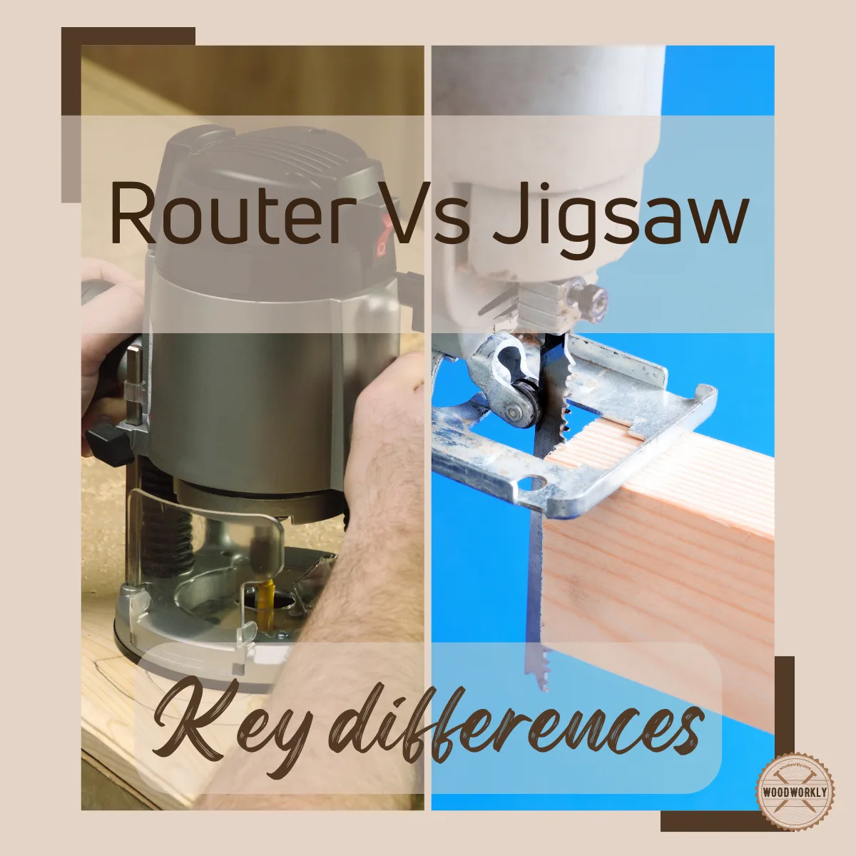 Jigsaw Vs Router
