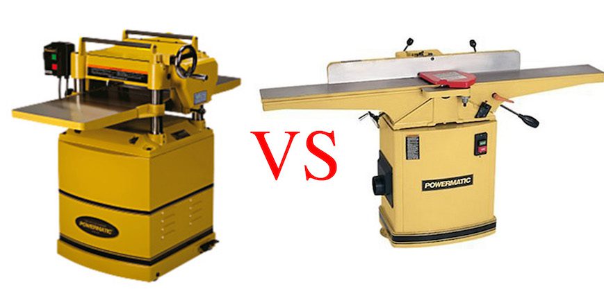 Jointer Vs Joiner