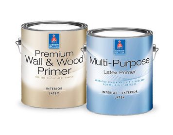 Kilz Vs Sherwin Williams Primer