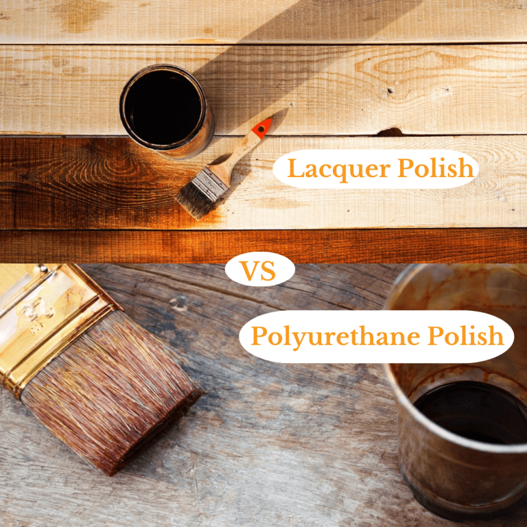 Lacquer Vs Polyurethane