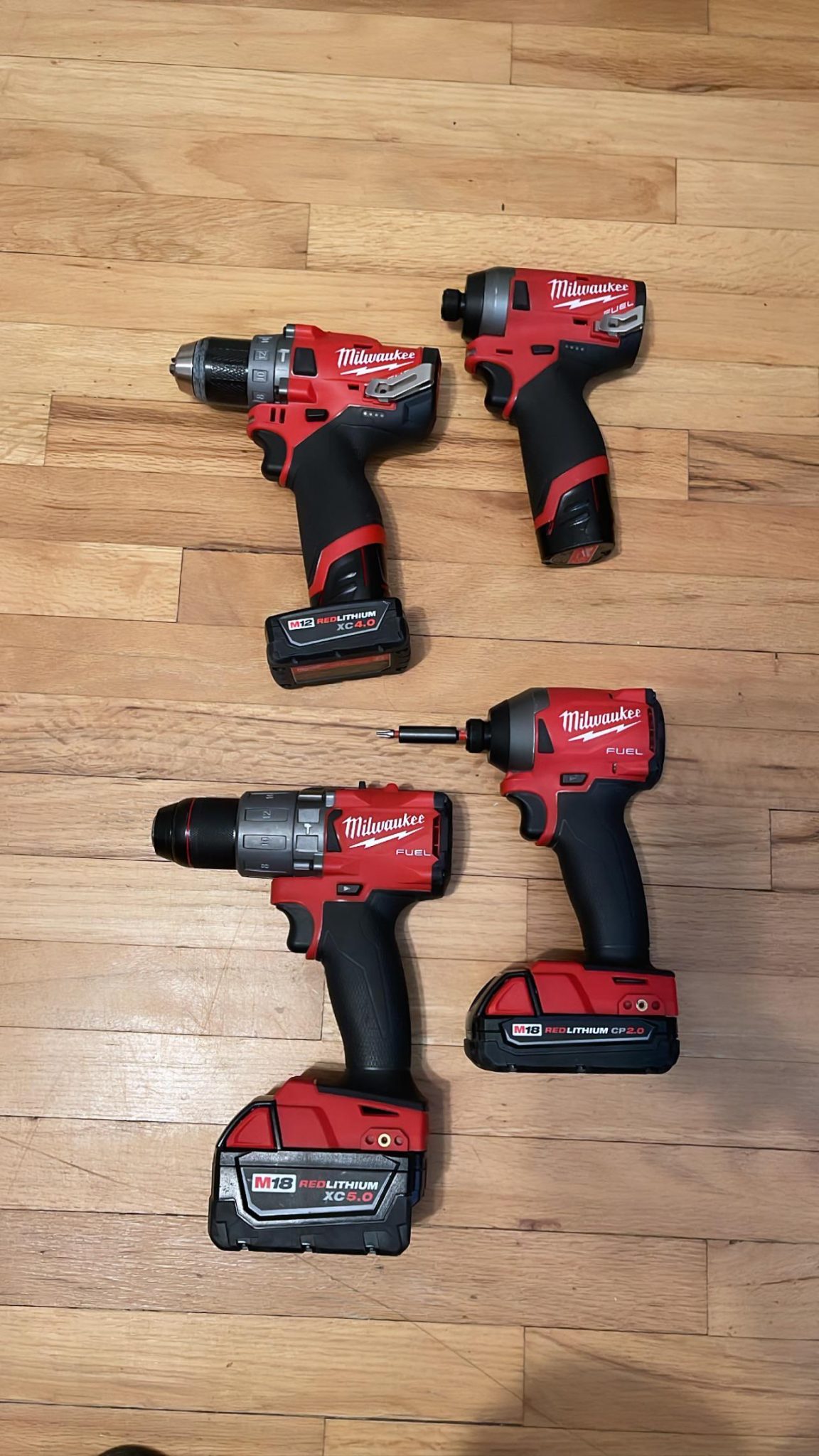 M12 Vs M18: Which Power Tool is Right for You?