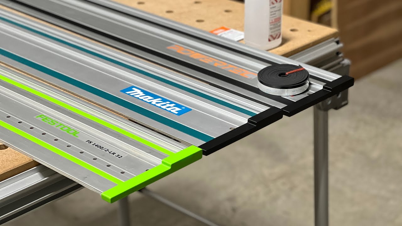 Makita Guide Rail Vs Festool