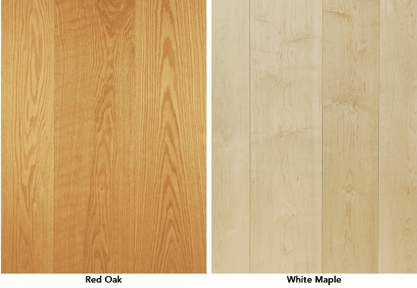 Oak Vs Maple Flooring