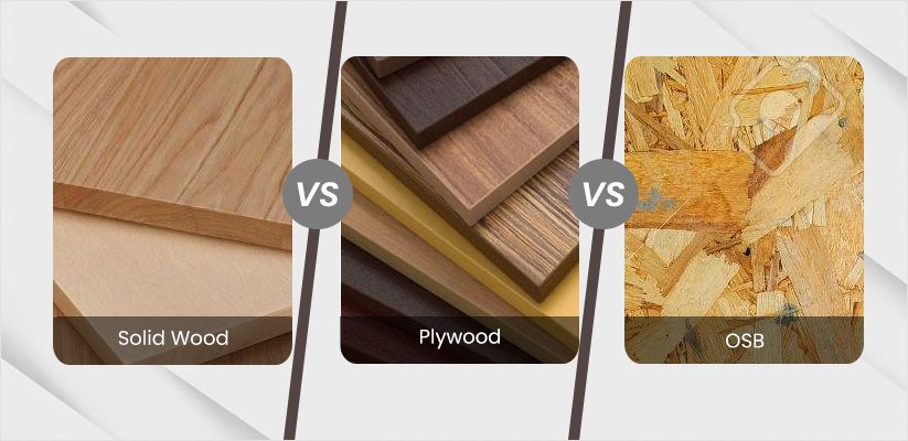 Plywood Cabinets Vs Solid Wood