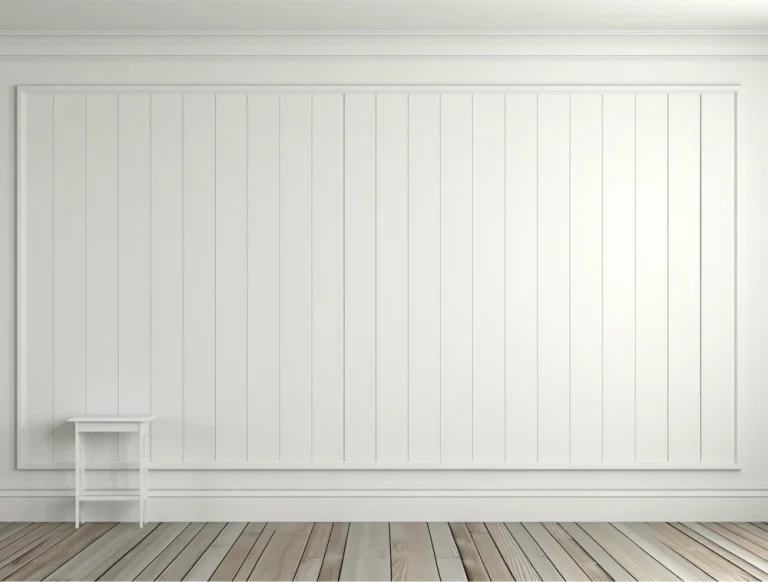 Shiplap Versus Beadboard