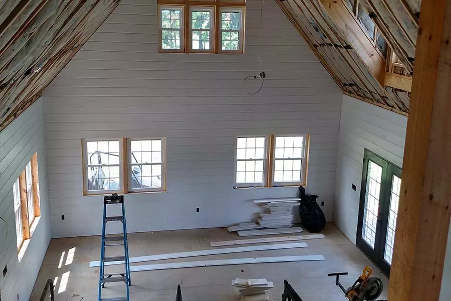 Shiplap Vs Drywall Price