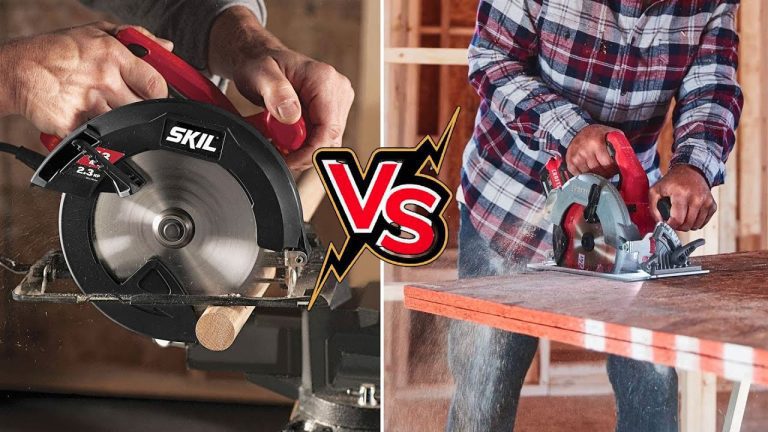 Skil Vs Skilsaw