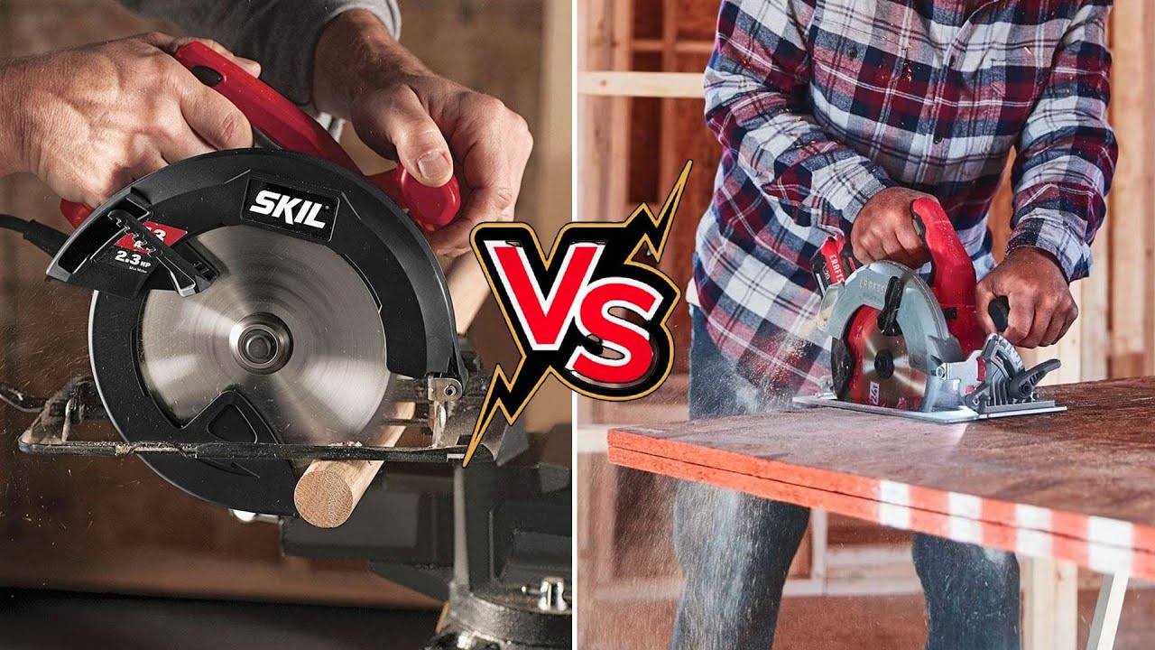 Skil Vs Skilsaw