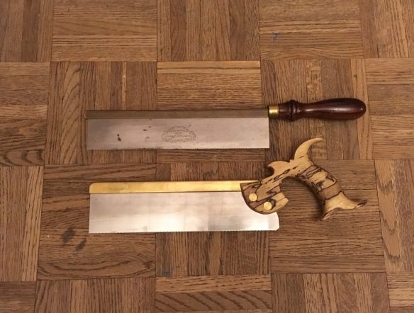 Tenon Saw Vs Dovetail Saw